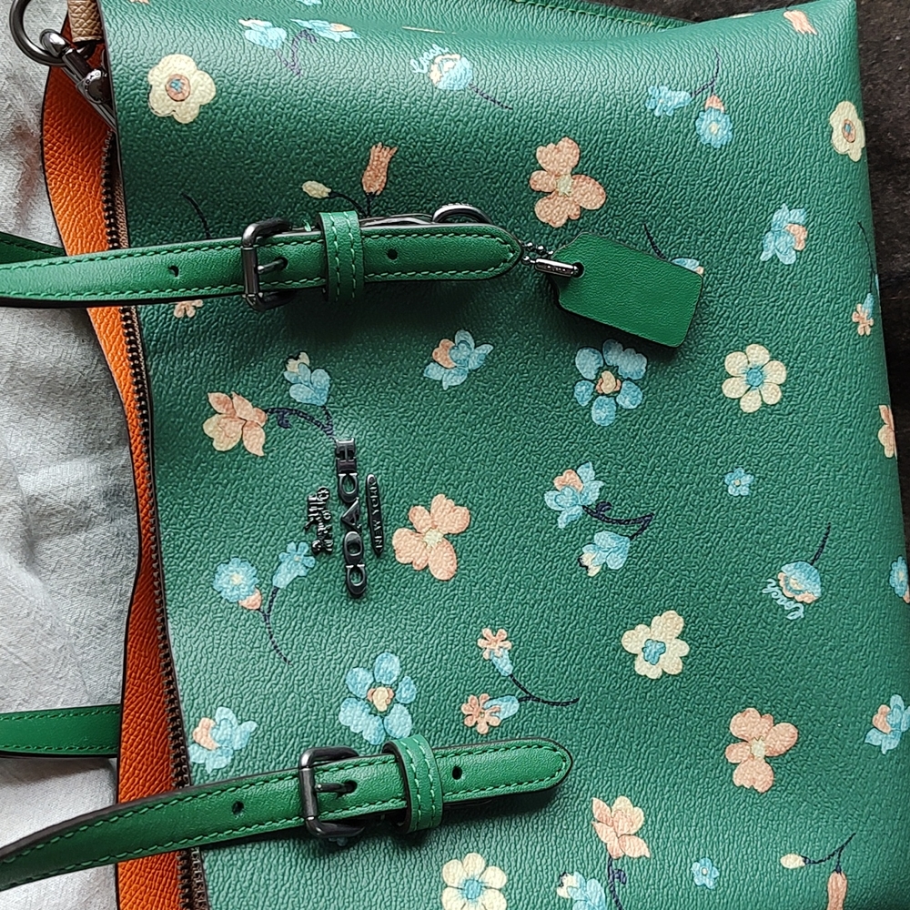 Coach purse
